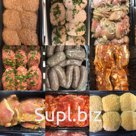 Производство полуфабрикатов, мясо в маринадах