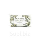 HELLO MORNING OLIVE SOAP 127gr Мыло душистое туалетное &#171;Олива&#187; 127гр
