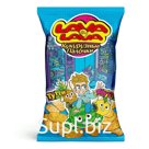 Палочки кукурузные Влад А4 Lava Lava тутти-фрутти 50 гр., флоу-пак