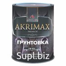 Грунт ГФ-021 Akrimax Рremium серый 1,9 кг