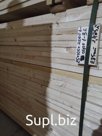 Сухие обрезные доски хвоя
