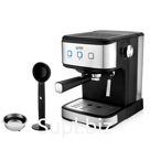Кофеварка FIRST 5476-2, 850 Вт, 1.5л, капучинатор