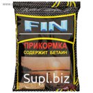 Прикормка FIN фидер, фрутти, цвет натуральный