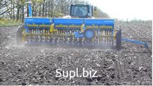 Grain seeders