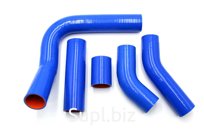 Патрубки радиатора силиконовые H'ANZauto для а/м ГАЗ 33021 дв. 402 (5 шт.), Номер: 33021-1303000