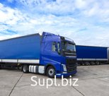 Грузоперевозки из/в Калининград, Сахалин, Камчатка