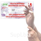 Виниловые перчатки SFM
