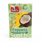 Кокосовая стружка желтая "Preston", 40 г