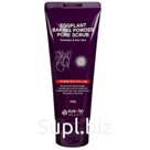 ENL EGGPLANT Скраб EGGPLANT BAKING POWDER PORE SCRUB