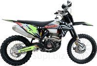 Мотоцикл BSE T8