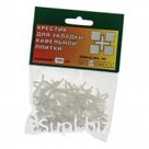 Крестики для кафеля 2,5 мм 100 шт/уп, Fit 16725