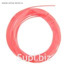 Пластик PCL для 3D ручки, длина 5 м, d=1,75 мм, цвет красный