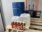 Комплект эпоксидная смола ЭД-20 (ГОСТ 10587-84) с отвердителем Синтамин 1:2 (прозрачный; высота заливки до 2,5см)