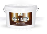 Краска силиконовая фасадная «Maximum»