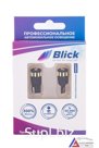 Лампа светодиодная Blick T10(W5W)-2FT10-W Белый 12V 2шт