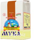 Мука ржаная обдирная