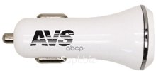 Устройство Зарядное Из Прикуривателя Uc-322, 2 Usb AVS арт. A78020S