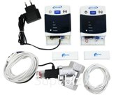 Система автоматического контроля загазованности САКЗ-МК-2-1А DN 32 НД БЫТОВАЯ (СО+СН4) (КЗЭУГ-Б)