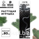 Змея растущая в воде. Растущие игрушки «Вырасти своего питомца. Черно-белая Змея», символ года 2025
