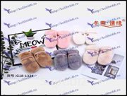 Рукавички WELLSOFT р.р 3-6 лет 12 шт в уп микс