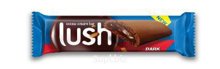 Батончик LUSH - ТЕМНЫЙ 25 г