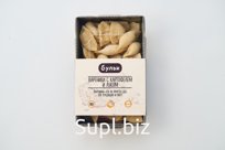 Вареники с картофелем и луком