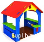 Детский домик арт. МФ 1.86