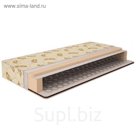 Матрас детский комбинированный ‎Classic Kid`s/Classic Lux Kid`s‎, размер 90х190 см, высота 13 см