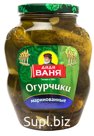 Огурцы маринованные "Дядя Ваня" 1800
