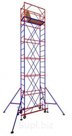 Вышка-тура стальная Мега 6-10,0м (арт. М6-10,0)