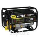 Электрогенератор Huter DY4000L, бензиновый, мощность 3,3 кВт, напряжение 220 В, ручной стартер, 64/1/21