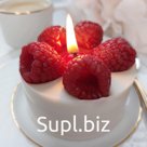 Candle - "Raspberry Souffle"