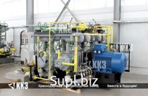 Компрессор 2ГМ2,5-14/9 газовый поршневой промышленный стационарный