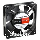 Вентилятор G1225-A22X-7PBHL размеры: 120х120х25мм, воздухопоток 115м³/ч, 230В АС размеры: 120х120х25мм, воздухопоток 115м³/ч, 230В АС