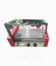 Wy-007 (ar) roller grill preparation apparatus