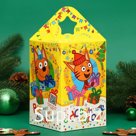 Новогодний подарок "Три Кота", 750 г