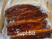 Fried Eel Fillet in Tech. Sauce 10-15 OZ 20%