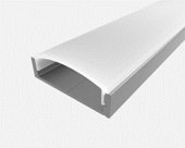 ПРОФИЛЬ АЛЮМИНИЕВЫЙ НАКЛАДННОЙ PN0728-2 Anod Код 1429