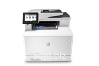 Лазерное МФУ HP Color LaserJet Pro M479fnw