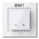 Терморегулятор IQ THERMOSTAT D (белый)