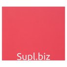 Цветная бумага 500*650мм., Clairefontaine "Tulipe", 25л., 160г/м2, красный, лёгкое зерно