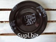 Посуда из фарфора GAZZETTA NERO