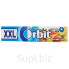 Жевательная резинка ORBIT (Орбит) XXL «Клубника-банан», 15 подушечек, 20,4 г