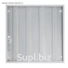 Панель светодиодная ультратонкая REV LP Slim Quadro, 36 Вт, 4000 К, 3060 Лм