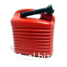 Канистра пластиковая с заливным устройством (10 литров)