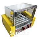 Wy-007 (Mini) (AR) roller grill preparation apparatus