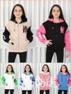 Зип замок на флисе 10-14 лет Артикул: 698541