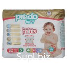 Подгузники-трусики Predo Baby 5 11-25кг 32шт Артикул: 3170
