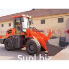 FRONT LOADER BULL SL250