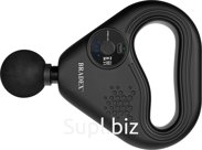 Массажный пистолет с акупунктурной лентой Bradex ФЛЕКС KZ 1426